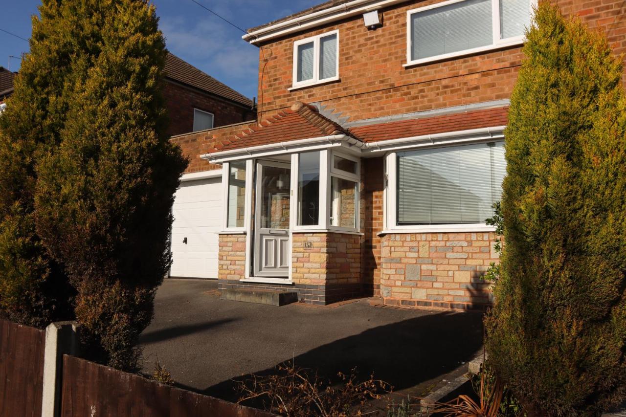 The Grey Haven Birmingham Villa Exterior photo